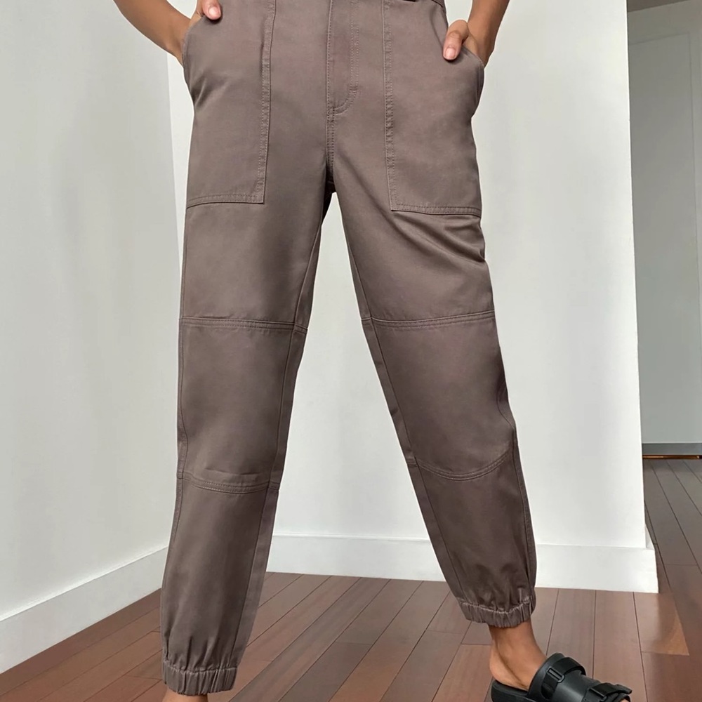 TNA New Cedar Pant - XS, Olive Beige Colorway